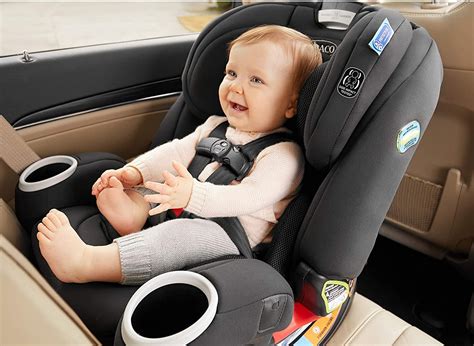 safest convertible car seat.
